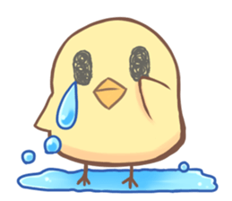 Yukey is very expressive face. sticker #6447693