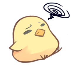 Yukey is very expressive face. sticker #6447701