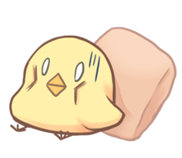 Yukey is very expressive face. sticker #6447702