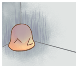 Yukey is very expressive face. sticker #6447707