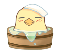 Yukey is very expressive face. sticker #6447710