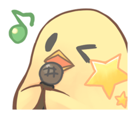 Yukey is very expressive face. sticker #6447711