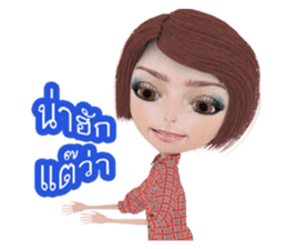 Nam Puu sticker #6447773