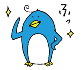 life of Pen-san 2 sticker #6448082