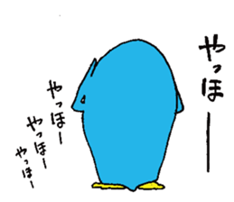 life of Pen-san 2 sticker #6448109