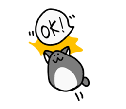 Funny Tiny Cats vol.1 sticker #6448845