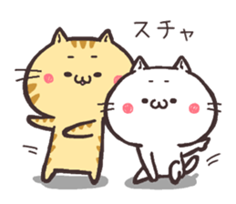 NUKOTA&TORAKICHI1 sticker #6449075