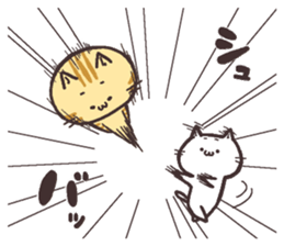 NUKOTA&TORAKICHI1 sticker #6449077