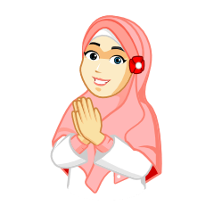 Hijab Muslim Girl - Fona