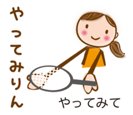 MIKAWA valve of sweet japanese girl sticker #6449321