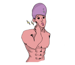 good man everybody loves sticker #6449432