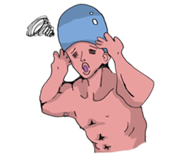 good man everybody loves sticker #6449433