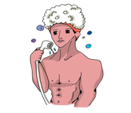 good man everybody loves sticker #6449434