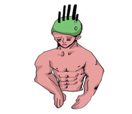 good man everybody loves sticker #6449436