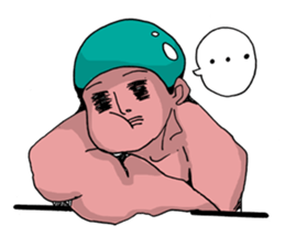 good man everybody loves sticker #6449438