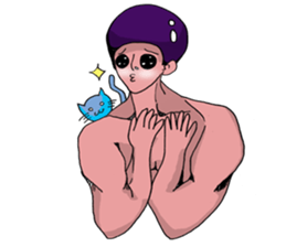 good man everybody loves sticker #6449439