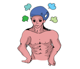 good man everybody loves sticker #6449440