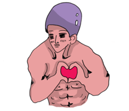 good man everybody loves sticker #6449441