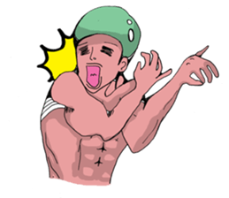 good man everybody loves sticker #6449444