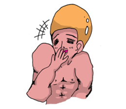 good man everybody loves sticker #6449445