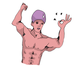 good man everybody loves sticker #6449446