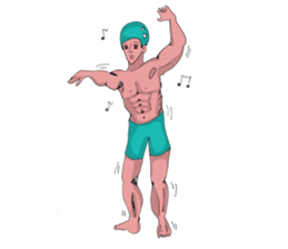 good man everybody loves sticker #6449447