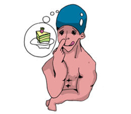 good man everybody loves sticker #6449448