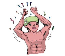 good man everybody loves sticker #6449451