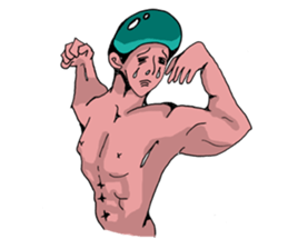 good man everybody loves sticker #6449453