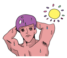 good man everybody loves sticker #6449458