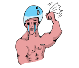 good man everybody loves sticker #6449459