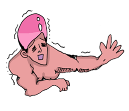 good man everybody loves sticker #6449460