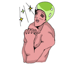 good man everybody loves sticker #6449461