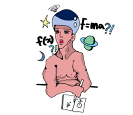 good man everybody loves sticker #6449462