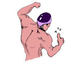 good man everybody loves sticker #6449463