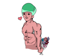 good man everybody loves sticker #6449464