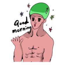 good man everybody loves sticker #6449467