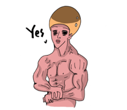 good man everybody loves sticker #6449468