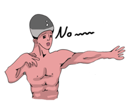 good man everybody loves sticker #6449469