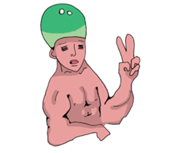 good man everybody loves sticker #6449470