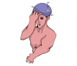 good man everybody loves sticker #6449471