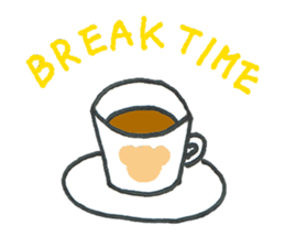 Everyday of kumarin 2 sticker #6449575