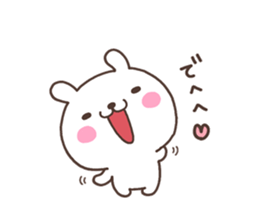 USA 001 sticker #6449620