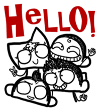 Wawa & Panpan Special sticker #6449632