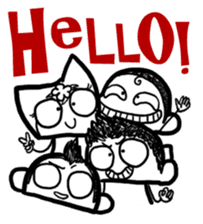 Wawa & Panpan Special sticker #6449632