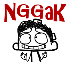 Wawa & Panpan Special sticker #6449634