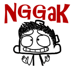 Wawa & Panpan Special sticker #6449634