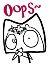 Wawa & Panpan Special sticker #6449638