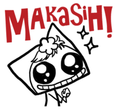 Wawa & Panpan Special sticker #6449639