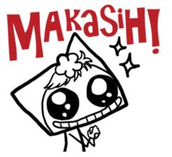 Wawa & Panpan Special sticker #6449639